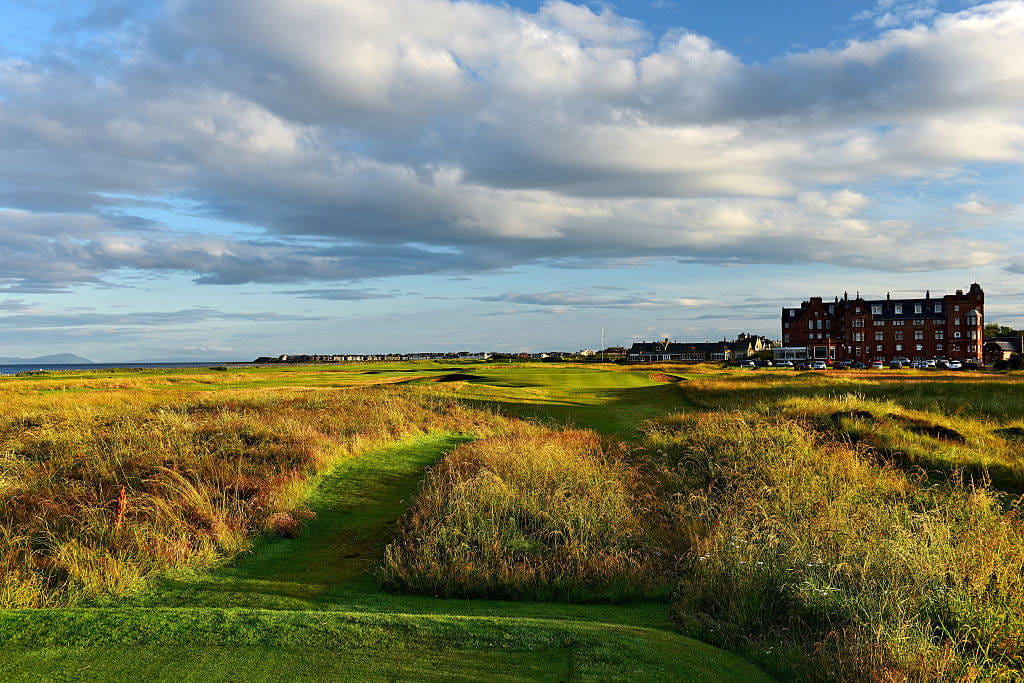 Hole 17: Rabbit - Royal Troon Course Guide